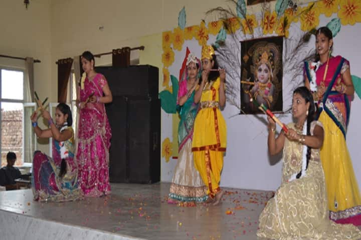 Shiv Mandir Chhuttan Lal Kaka Girls PG and B Ed College, Sikandrabad campus photo 2