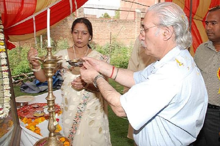 Shiv Mandir Chhuttan Lal Kaka Girls PG and B Ed College, Sikandrabad campus photo 3