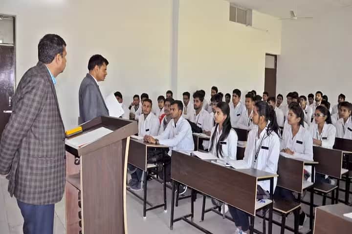 National College of Ayurveda and Hospital, Hisar campus photo 2