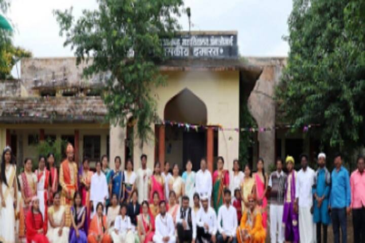 Government College of Education, Ambajogai campus photo 6