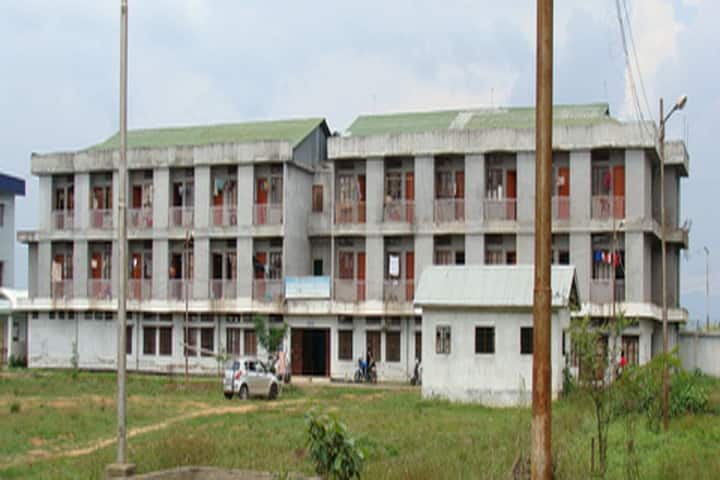 Manipur Institute of Management Studies, Imphal campus photo 2