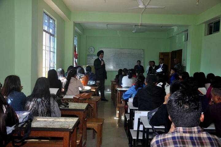 Manipur Institute of Management Studies, Imphal campus photo 3