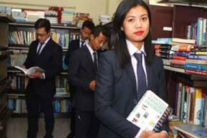 Manipur Institute of Management Studies, Imphal campus photo 6