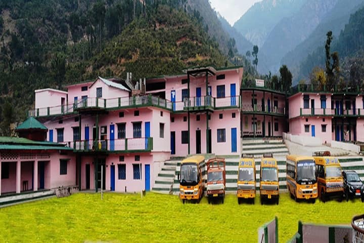 Smt Manjira Devi Shikshan Avam Prakashan Institute, Uttarkashi campus photo 2