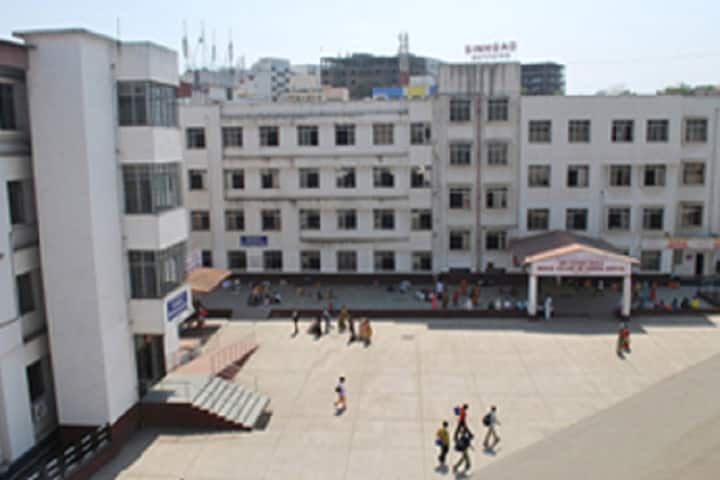 Smt Kashibai Navale College of Physiotherapy, Pune campus photo 3