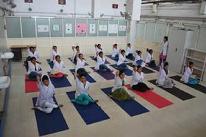 Smt Kashibai Navale College of Physiotherapy, Pune campus photo 5