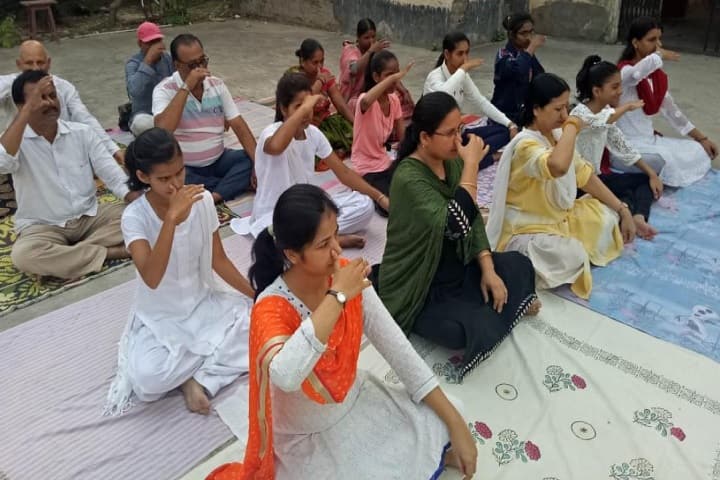 RBBM College, Muzaffarpur campus photo 4