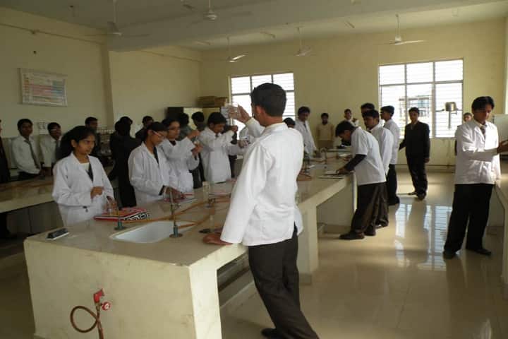 School of Pharmacy and Research, People's University, Bhopal campus photo 2