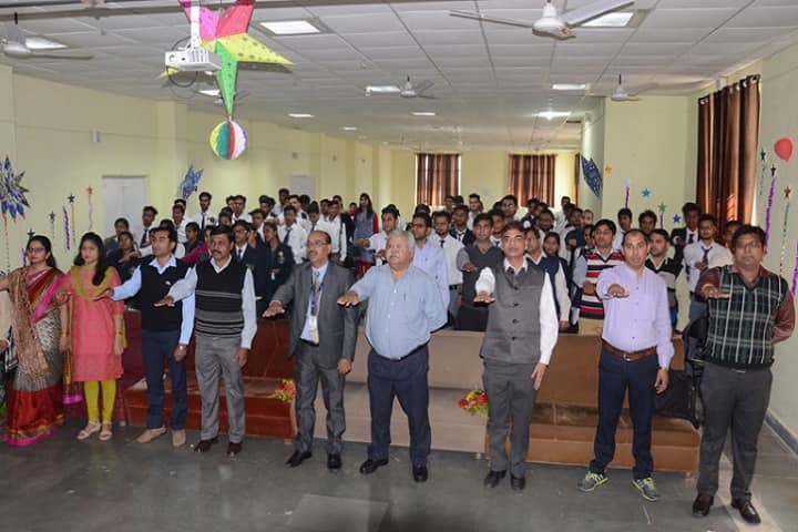 School of Pharmacy and Research, People's University, Bhopal campus photo 3