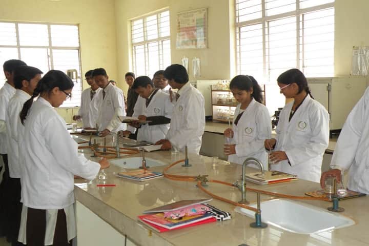 School of Pharmacy and Research, People's University, Bhopal campus photo 6