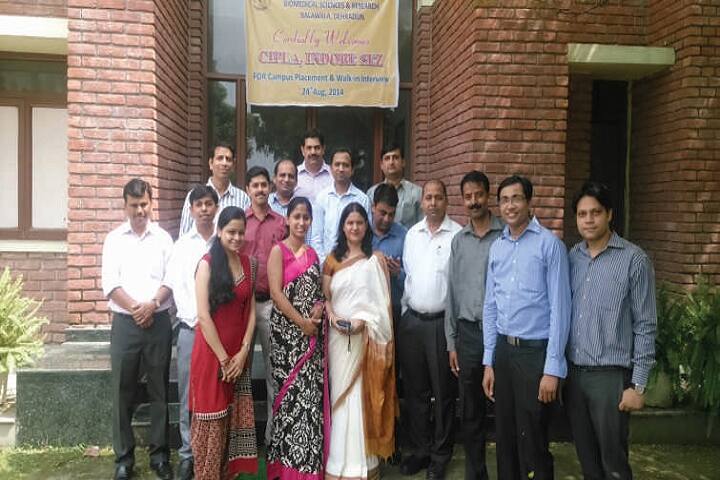 School of Pharmaceutical Sciences and Technology, Sardar Bhagwan Singh University, Dehradun campus photo 3
