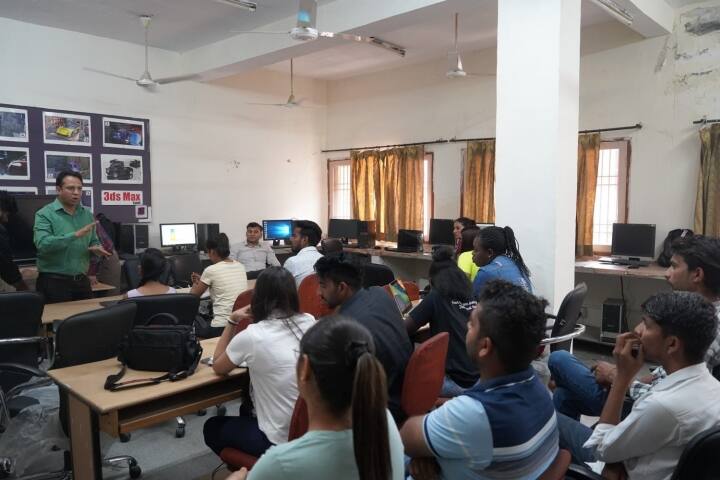 Institute of Mass Communication and Media Technology, Kurukshetra University, Kurukshetra campus photo 2