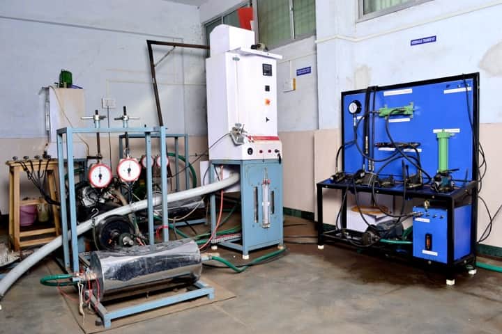 Smt Premalatai Chavan Polytechnic, Karad campus photo 5