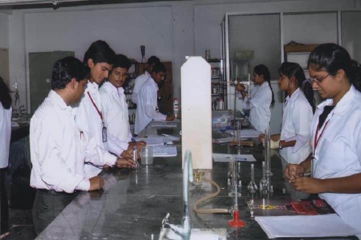 SBSPM's College of Pharmacy, Ambajogai campus photo 3