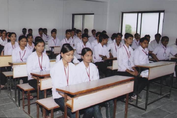 SBSPM's College of Pharmacy, Ambajogai campus photo 4
