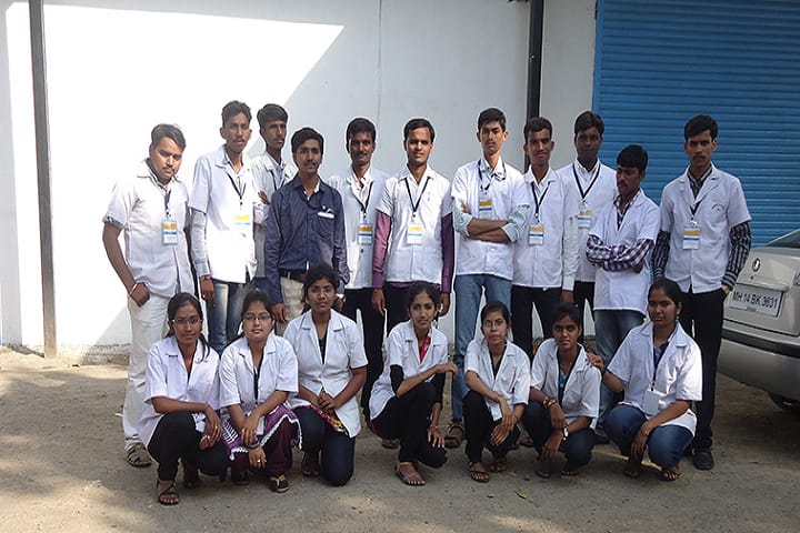 SBSPM's College of Pharmacy, Ambajogai campus photo 5