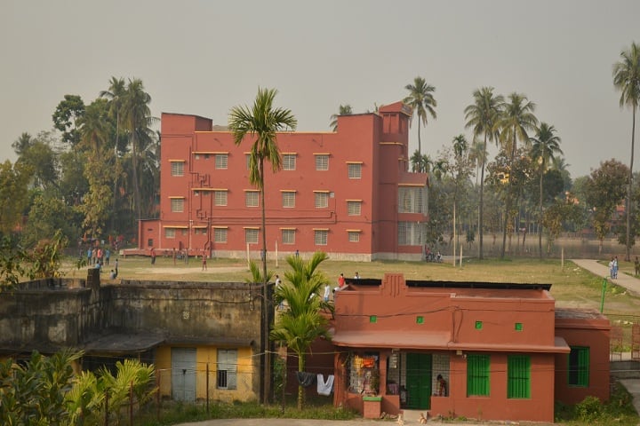Ramakrishna Mission Brahmananda College of Education, Rahara campus photo 2
