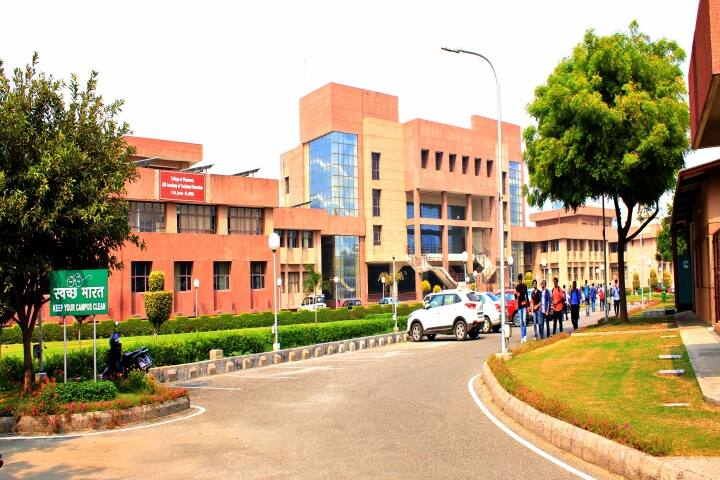 JSS University, Noida campus photo 3