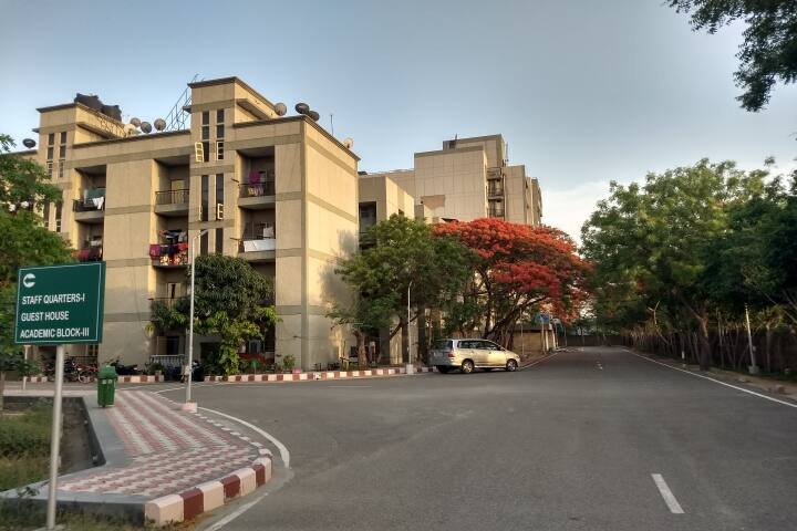 JSS University, Noida campus photo 4