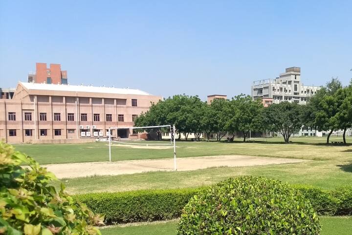 JSS University, Noida campus photo 2