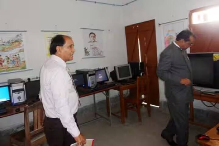 Parameswar Mahavidyalaya B Ed, Namkhana campus photo 3