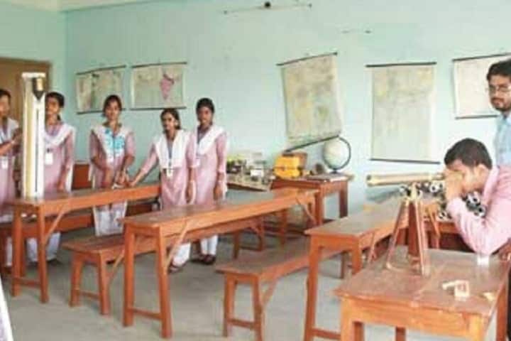 Netaji B Ed Training College, Murshidabad campus photo 4