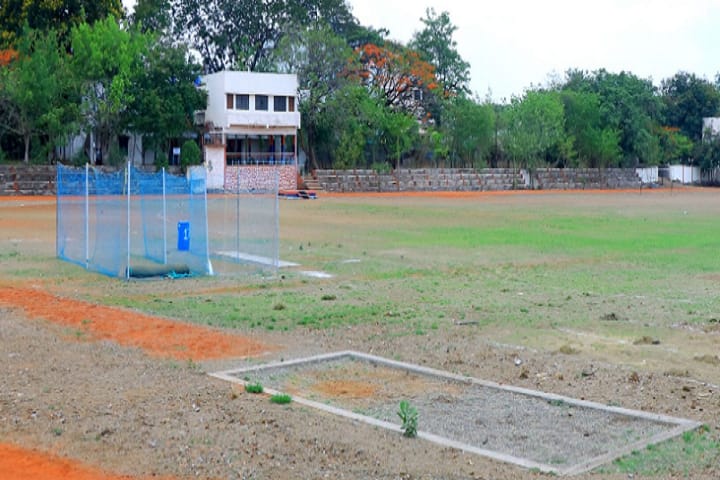 Yogeshwari Mahavidyalaya, Ambajogai campus photo 4
