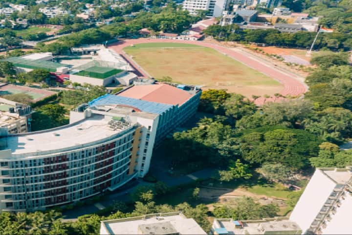 Dr Shantilal K Somaiya School of Commerce and Business Studies, Mumbai campus photo 2