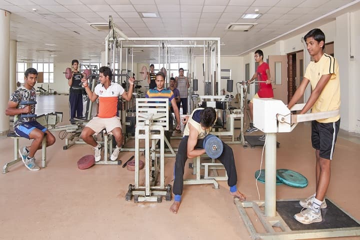 HCST Mathura campus photo 3