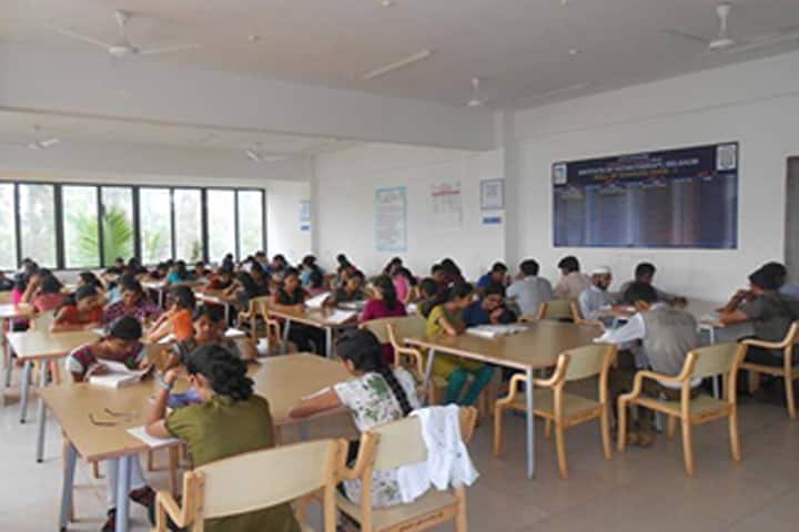 KLEU Institute of Physiotherapy, Belagavi campus photo 2