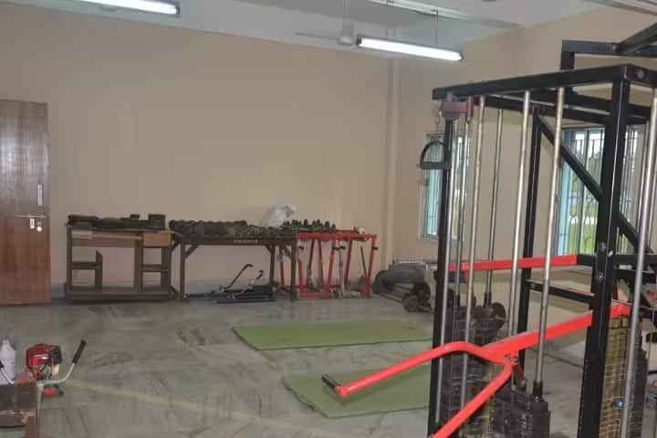 Government Physical Education College for Women, Hooghly campus photo 6