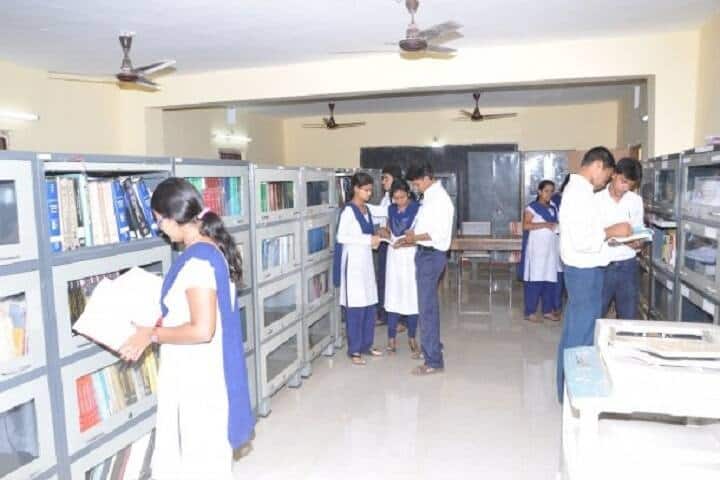 Indira Gandhi Institute of Pharmaceutical Sciences, Bhubaneswar campus photo 2