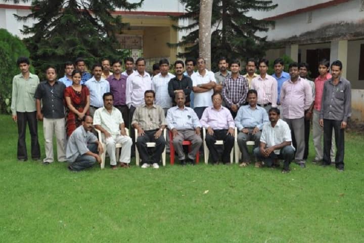Indira Gandhi Institute of Pharmaceutical Sciences, Bhubaneswar campus photo 4
