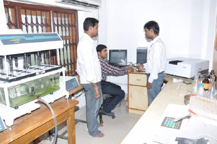 Indira Gandhi Institute of Pharmaceutical Sciences, Bhubaneswar campus photo 6