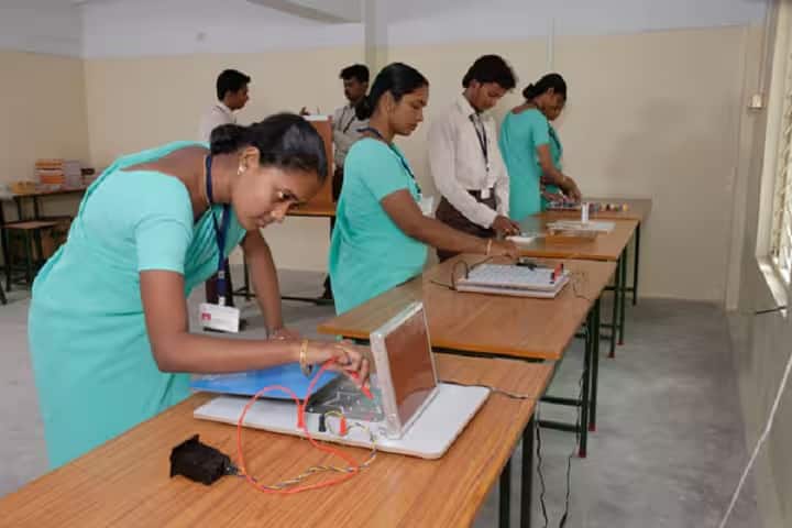 Mahendhira College of Education, Kumaramangalam campus photo 5