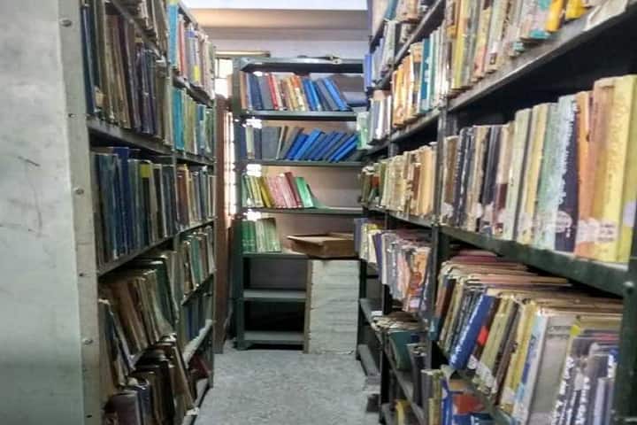 Government College of Education, Burdwan campus photo 2