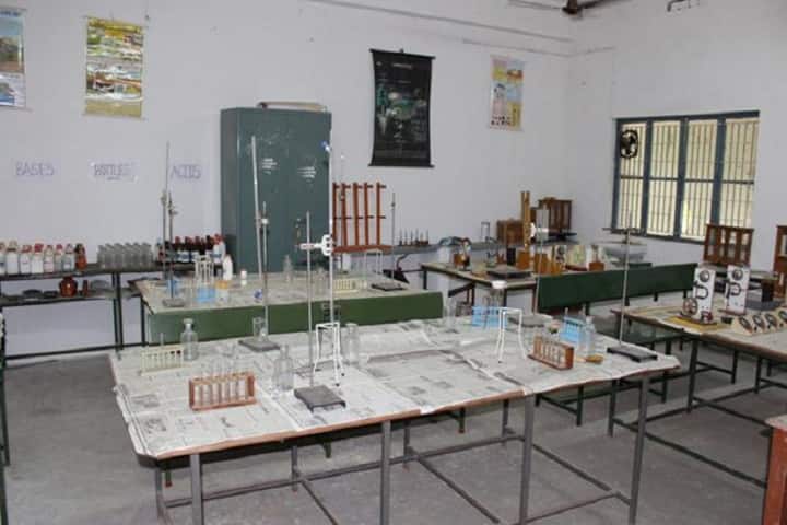 Maharani College of Education, Dharapuram campus photo 3