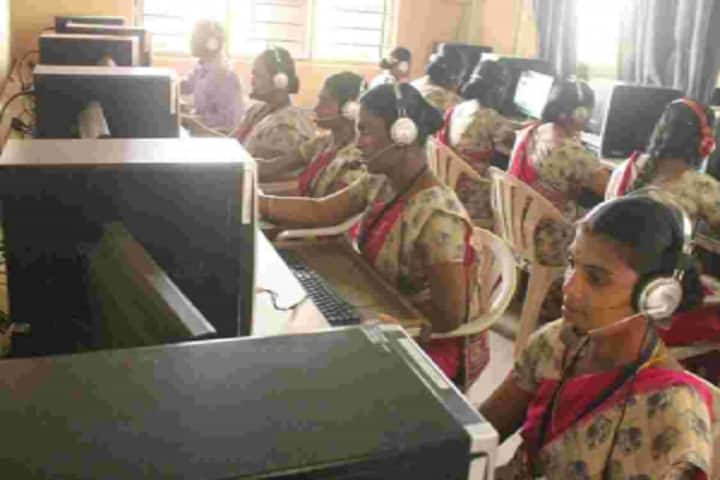 M Kumarasamy College of Education, Karur campus photo 3
