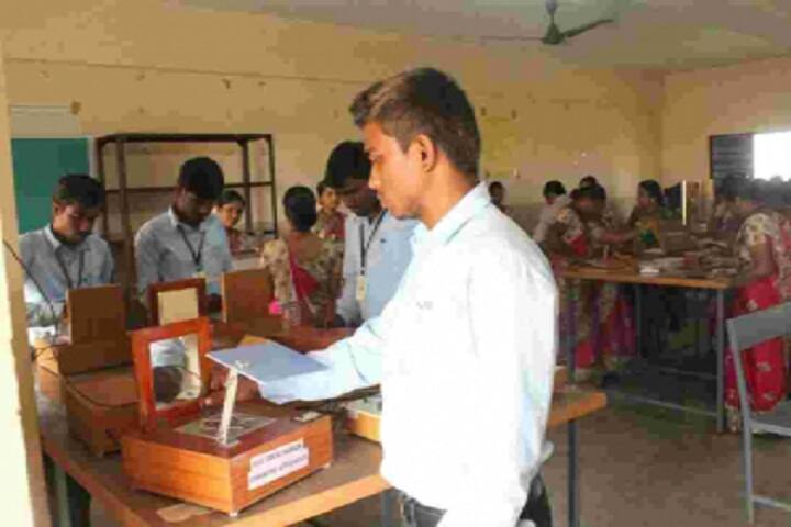 M Kumarasamy College of Education, Karur campus photo 5