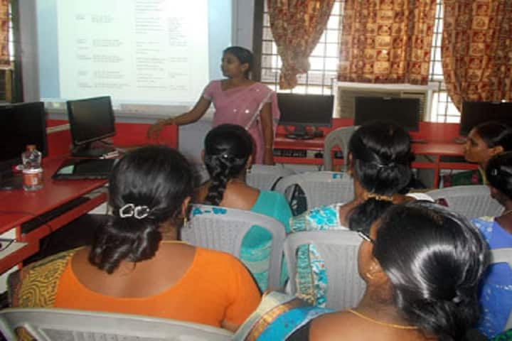 Lady Willingdon Institute of Advanced Study in Education, Chennai campus photo 2