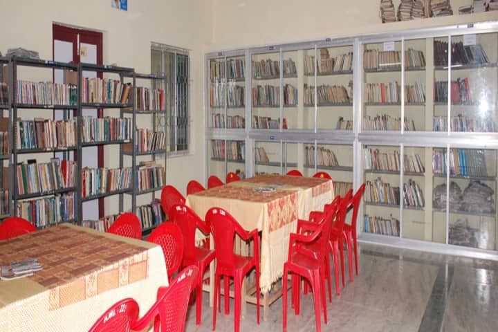 Kalaimahal College of Education, Nagappattinam campus photo 4
