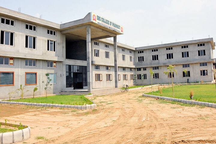 SBS College of Pharmacy, Barnala campus photo 4