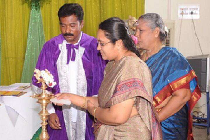 KS Maniam College of Education, Irukkur campus photo 5