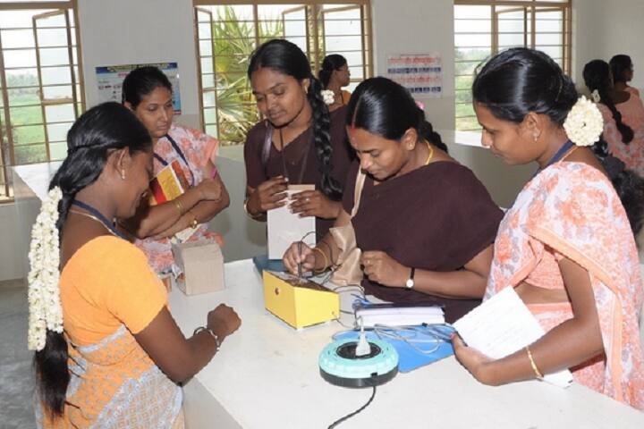 KS Maniam College of Education, Irukkur campus photo 6