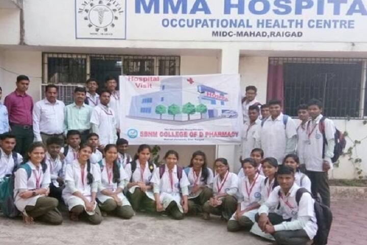 SBNM College of Pharmacy D Pharmacy, Mahad campus photo 5