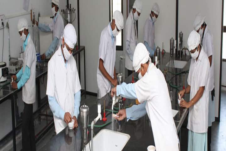 Sayali College of Pharmacy, Aurangabad campus photo 2