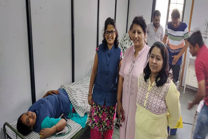 Sayali College of Pharmacy, Aurangabad campus photo 6