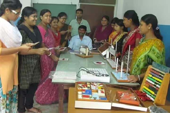 Sree Sree Ramakrishna B Ed College, Kulpi campus photo 5