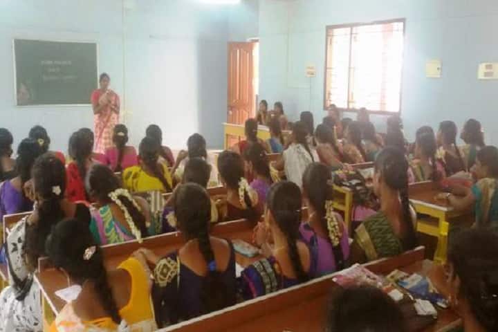 JJ College of Education, Pudukkottai campus photo 2