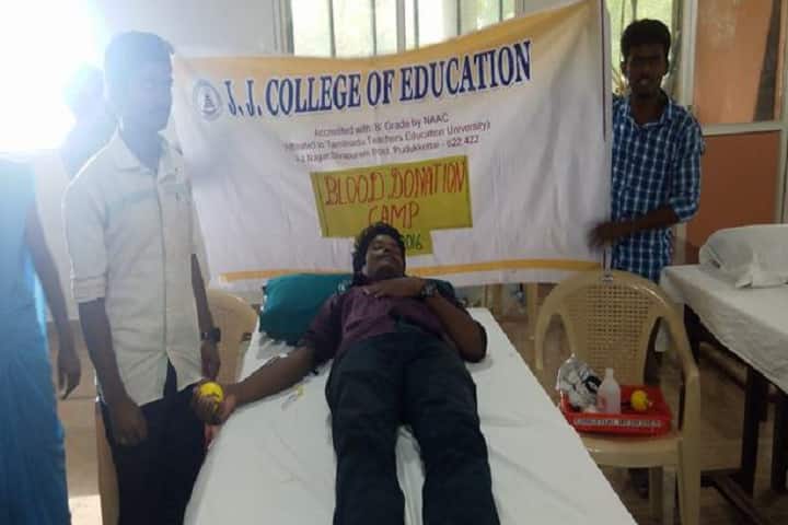 JJ College of Education, Pudukkottai campus photo 3